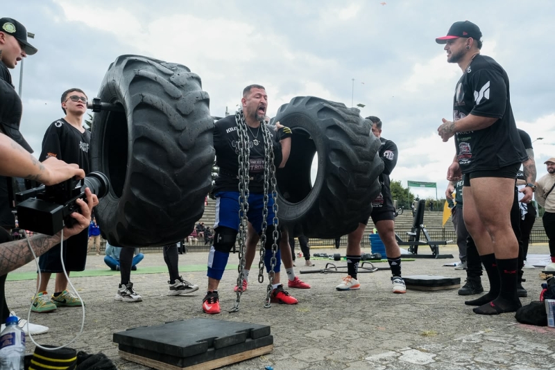 strongman