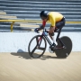 Diego Dueñas compite en la Copa Mundo de Paracycling en Estados Unidos. Foto IDRD.