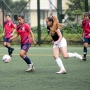 Torneo de fútbol de niñas