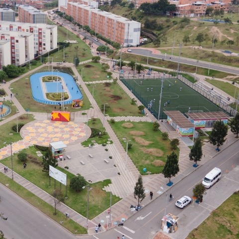 Parque El Taller