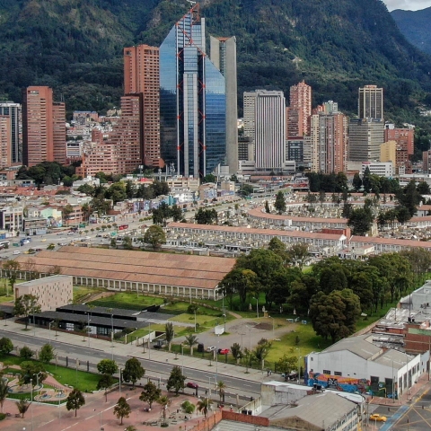 Parque de la Reconciliación
