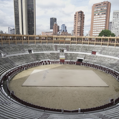 Plaza La Santamaría