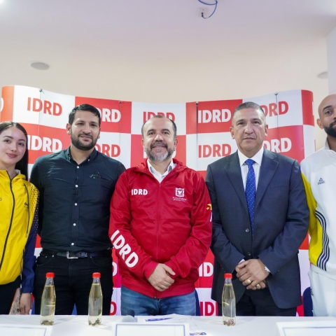 Lanzamiento Gran Prix Esgrima