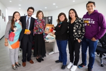 Se fortalece la alianza entre la Unesco y el IDRD
