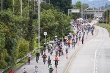 Por elecciones, Ciclovía y Recreovía no estarán en servicio este domingo