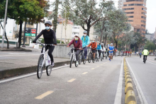 ciclo paseo