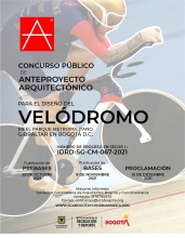 publicidad del velódromo