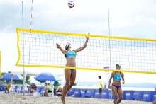 jugadoras de volley