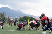 Nuevas Tendencias Deportivas, Parque Tercer Milenio 2021.