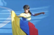 Gabriela Rueda Foto Fedepatín.