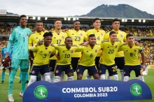 La Selección Colombia clasificó al Mundial Sub-20 en Indonesia y a los Juegos Panamericanos Santiago 2023. Foto IDRD/Alejo Rivera.