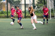 Torneo de fútbol de niñas