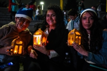 Evento de Navidad