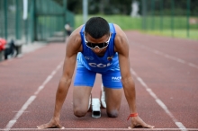 Deportista de Atletismo