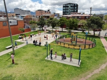 parque candelaria y aloha