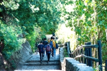 Sendero de Monserrate