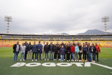 Estadio El Campín
