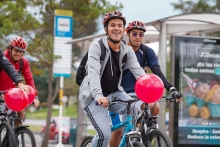 Ciclovía