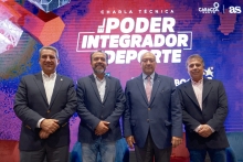 Charla técnica El poder integrador del deporte