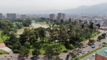 Parque de los Novios