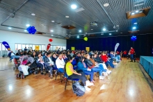 Diálogo Ciudadano, de la Subdirección Técnica de Recreación y Deporte