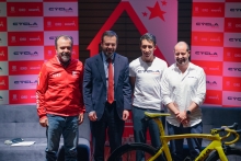 Rueda de Prensa Gran Fondo de Ciclismo de Bogotá x Egan Bernal