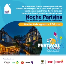 Noche Parisina