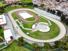 Parque administrado por el IDRD