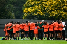 Selección Colombia fútbol femenino sub 20