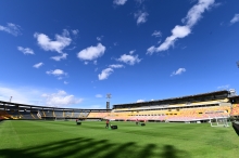 Gramilla Estadio El Campín