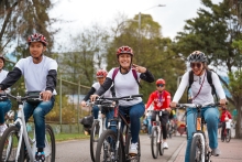 Ciclovía