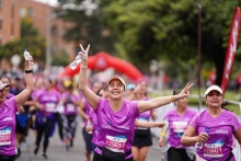Carrera de la Mujer 2024