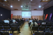 Diálogo ciudadano- Subdirección técnica de Construcciones del DRD