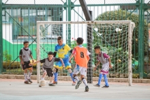 Juegos Intercolegiados