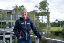 Laura Sin, subdirectora de Recreación y Deportes del IDRD