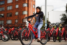 Primer día - Semana de la Bici