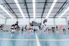 Intercolegiados Fútbol de Salón femenino