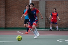 Intercolegiados en Sumapaz