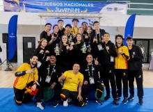 Equipo Bogotá - Taekwondo