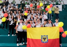 Clausura Juegos Nacionales Juveniles 2024