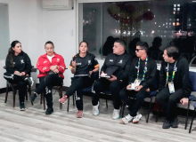 Delegación Manizales JJNN