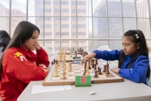 Ajedrez en los Juegos Intercolegiados