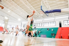 Equipo Bogotá de baloncesto femenino en los Juegos Nacionales Juveniles 