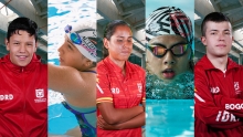 104 deportistas en 12 disciplinas conforman la armada capitalina para competir en las justas paranacionales.