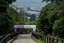 Sendero de Monserrate