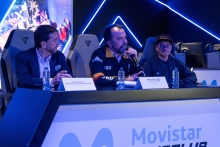 Lanzamiento de Distrito A
