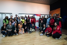 Encuentro de co-creación de Agendas Locales del IDRD 