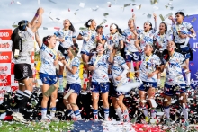 Torneo de fútbol femenino “Canteranas al estadio”