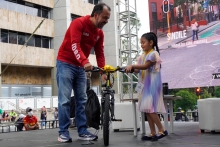 50 años de Ciclovía