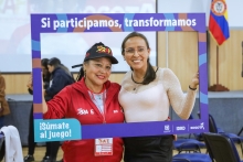 Encuentro distrital de consejeros y consejeras DRAFE 2024-